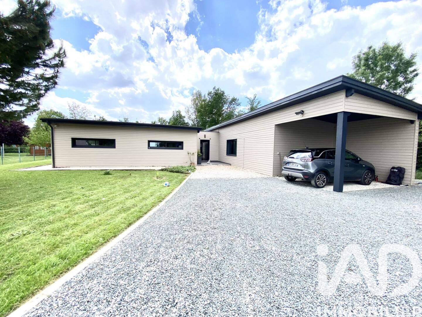 Maison à vendre, 170m², LA GRIPPERIE SAINT SYMPHORIEN