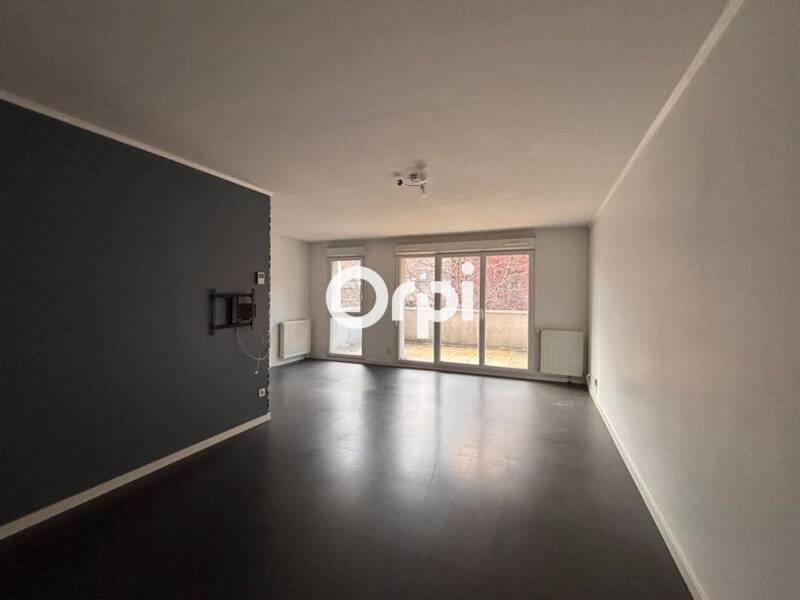 Maison à louer, 62m², LILLE