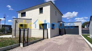 Maison à louer 1 438 € 6 pièces 4 chambres 136 m² 471 m² de terrain Anisy 14610