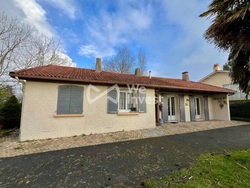 Maison à vendre, 115m², LA ROCHE SUR YON