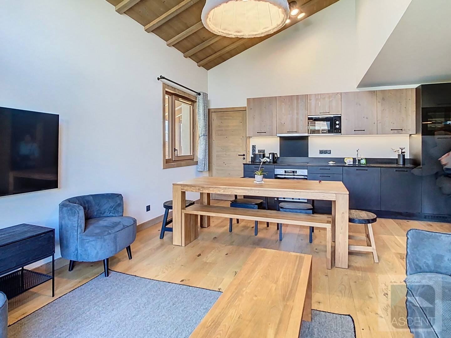 Maison à vendre, 68m², MEGEVE