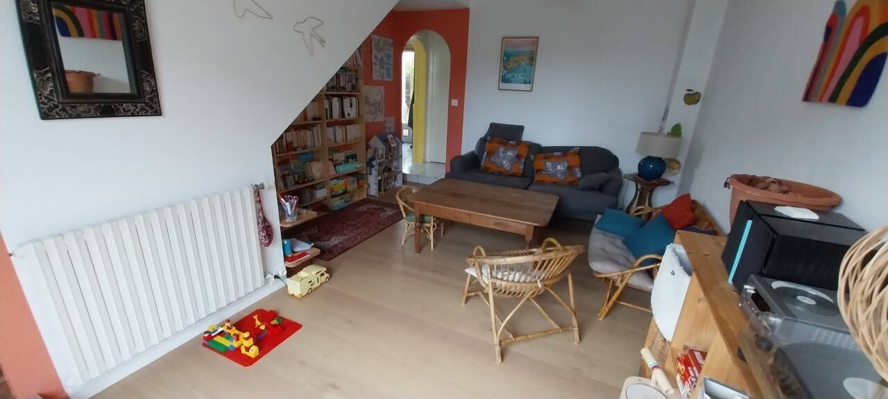 Maison à vendre, 135m², SAINT NAZAIRE