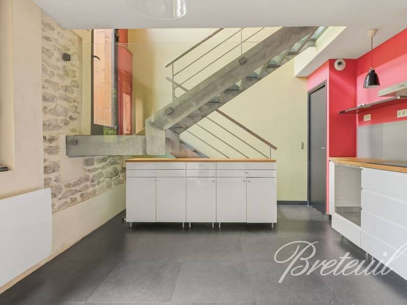 Maison à vendre, 156m², COURBEVOIE