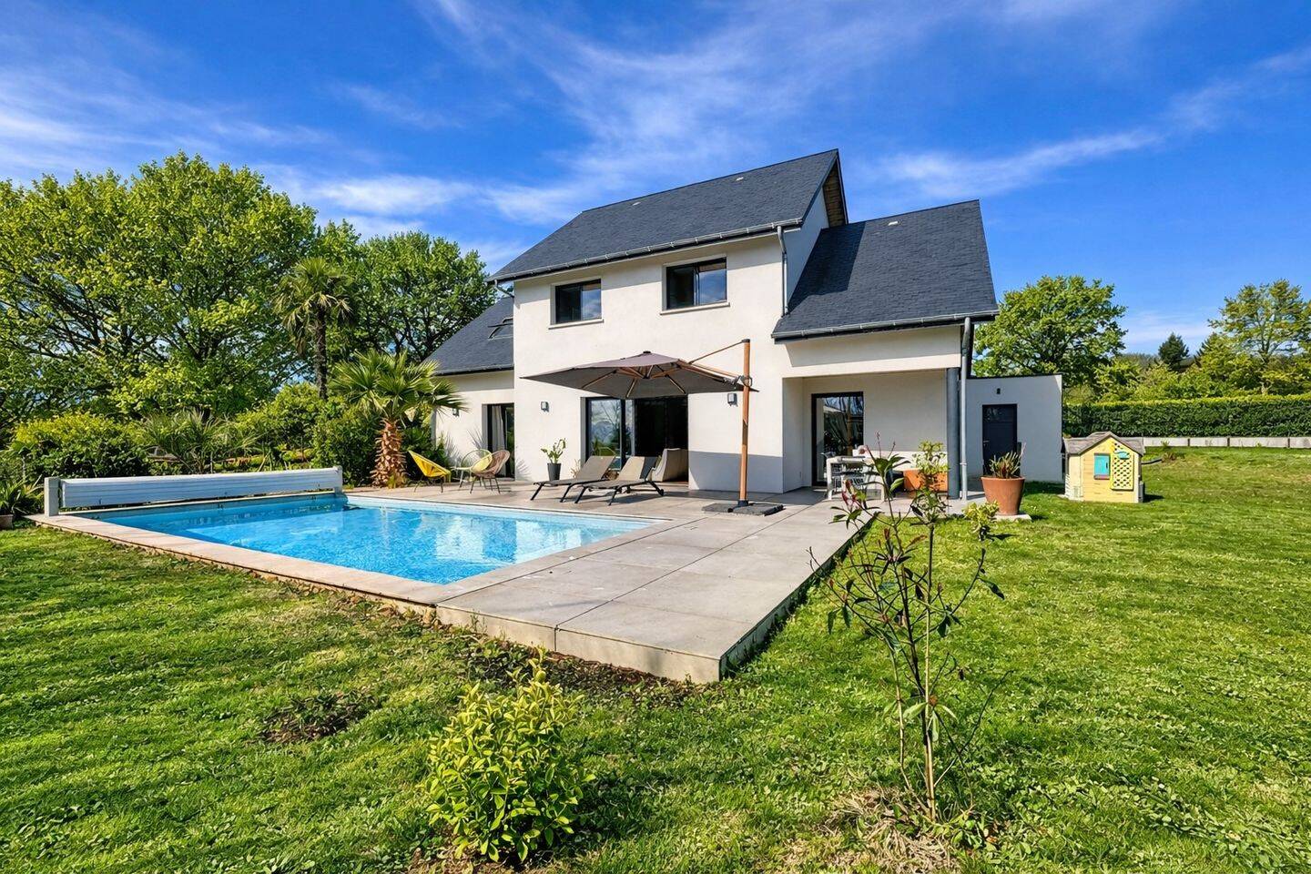 Maison à vendre, 162m², PAU