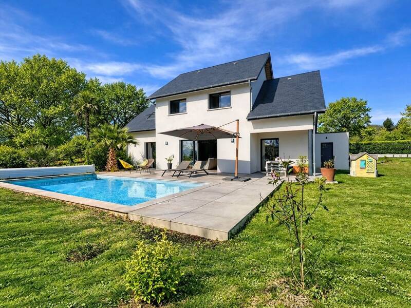 Maison à vendre, 162m², PAU