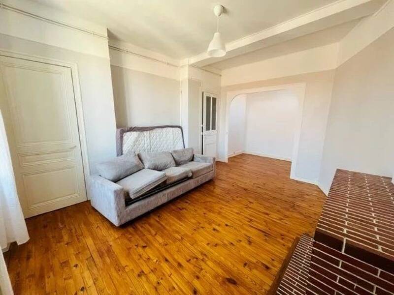 Maison à louer, 59m², SAINT ETIENNE