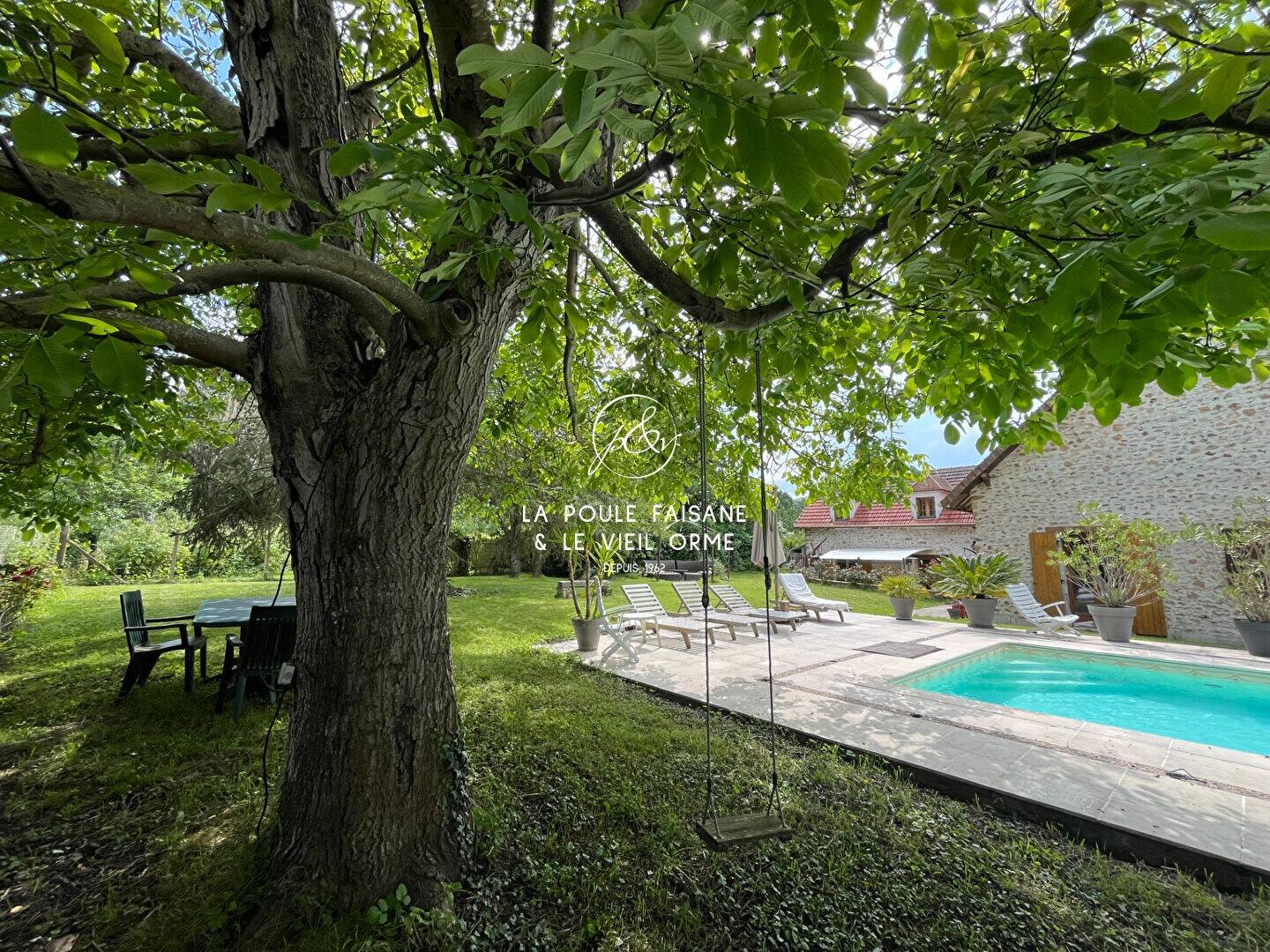 Maison à vendre, 267m², SAINT CYR SOUS DOURDAN