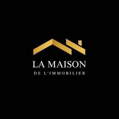 LA MAISON DE L'IMMOBILIER logo