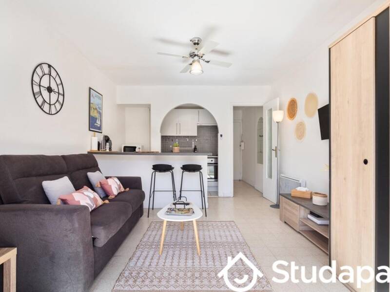 Maison à louer, 29m², ANTIBES