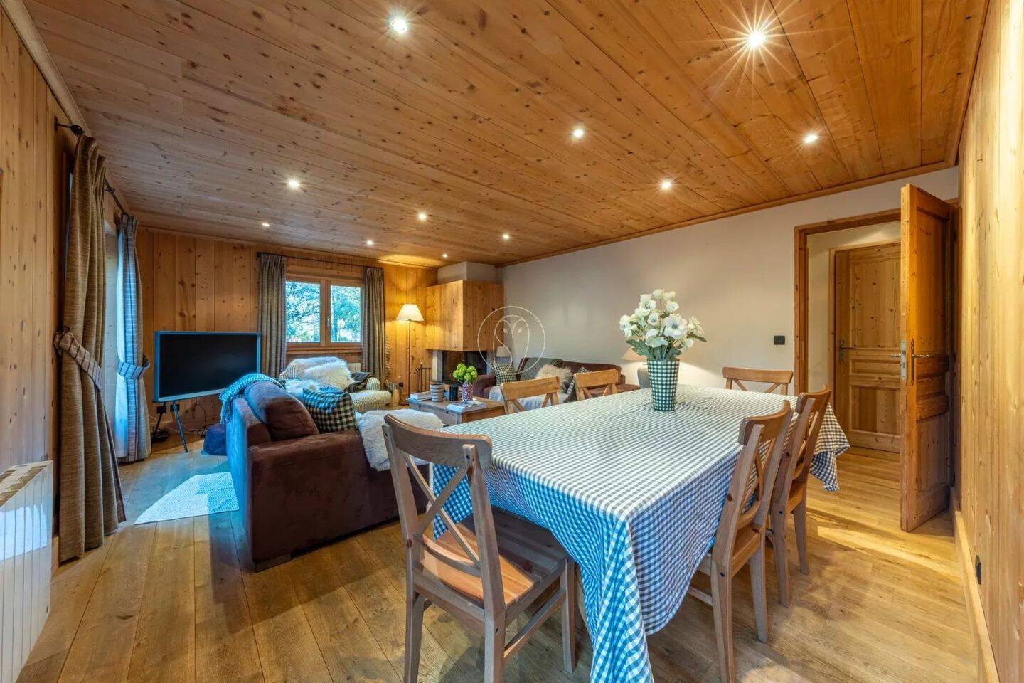 Maison à vendre, 90m², MEGEVE