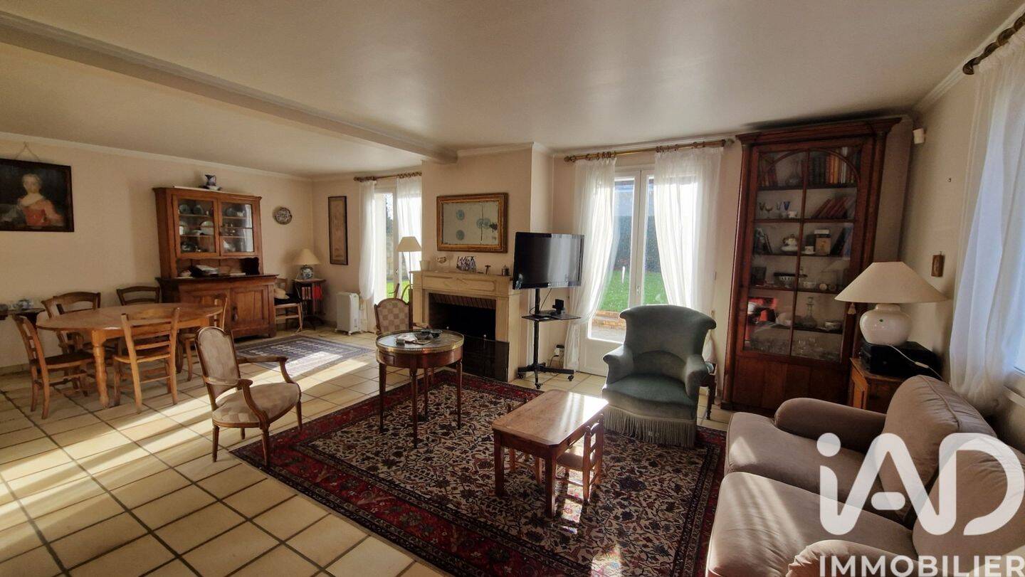 Maison à vendre, 143m², MAISONS LAFFITTE