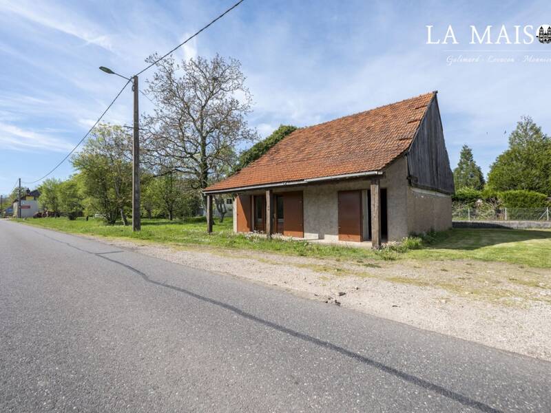 Maison à vendre, 70m², CLERY