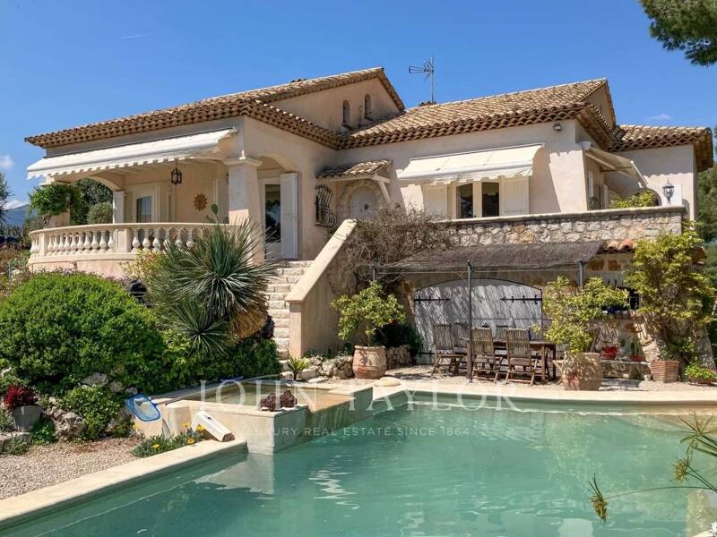 Maison à vendre, 272m², SAINT PAUL DE VENCE