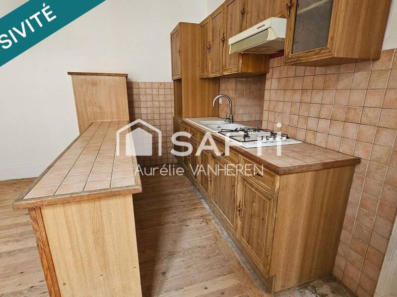 Maison à vendre, 86m², COSNE COURS SUR LOIRE