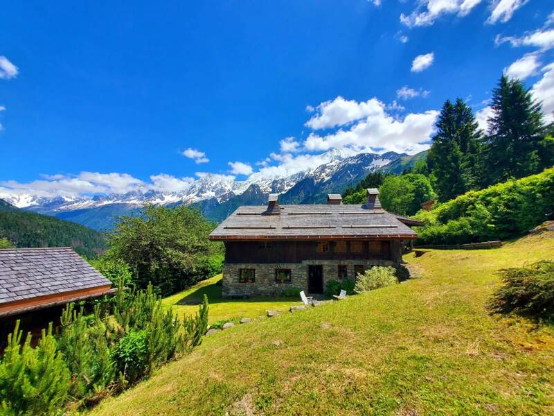 Maison à vendre, 335m², LES HOUCHES