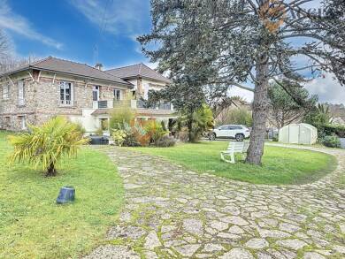 Maison à vendre 545 000 € 5 pièces 3 chambres 124 m² 1 252 m² de terrain Montlignon 95680