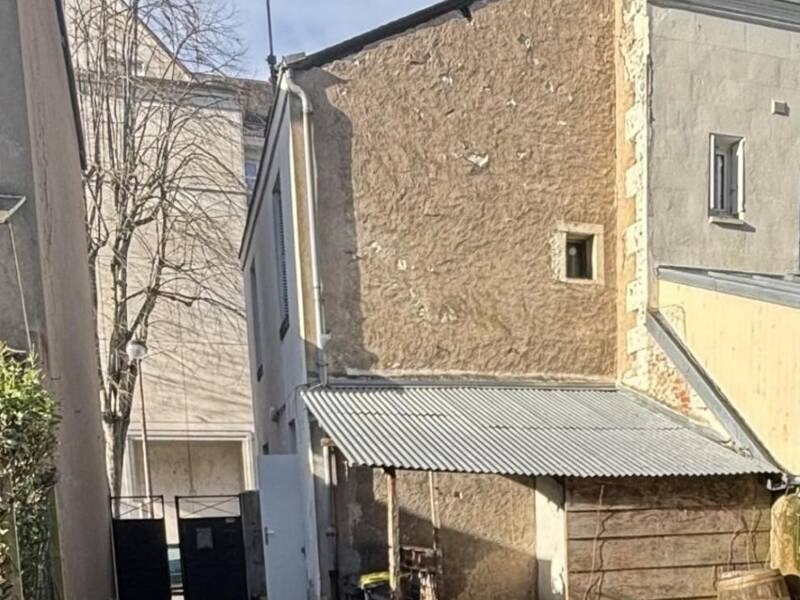 Maison à vendre, 44m², TOURS
