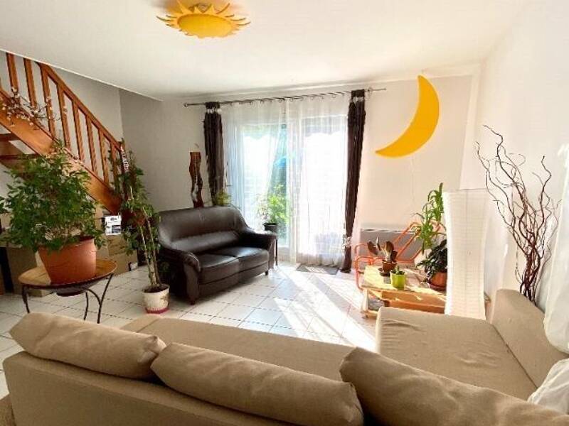 Maison à louer, 57m², TOURS