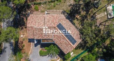 Villa à vendre 650 000 € 4 pièces 3 chambres 122 m² 1 188 m² de terrain Le Triadou 34270