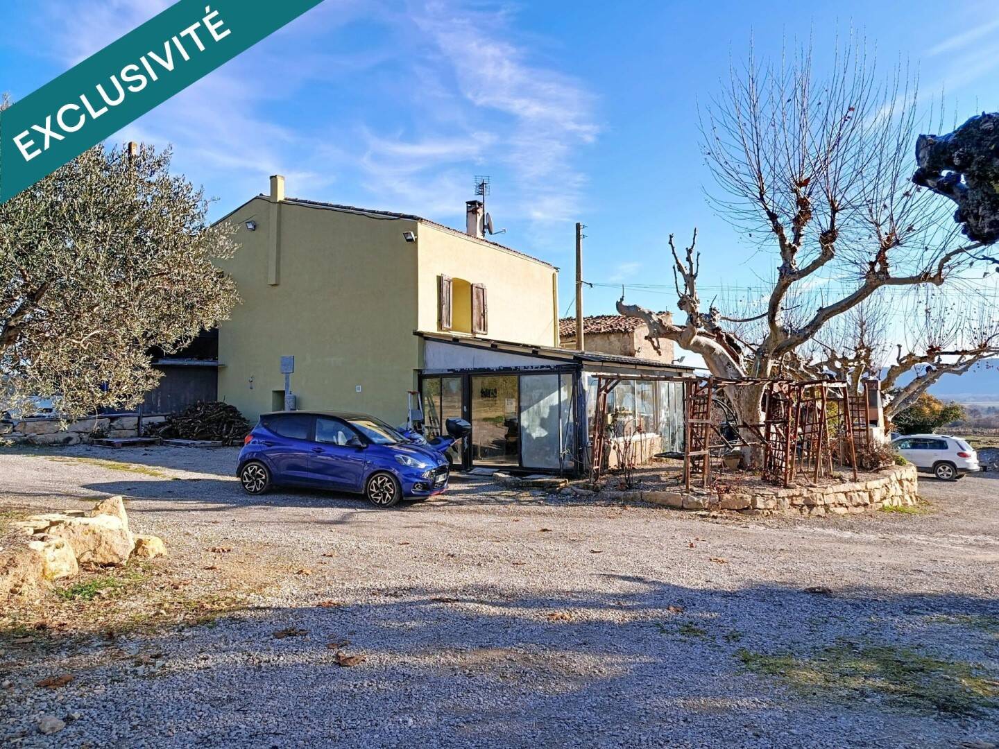 Maison à vendre, 140m², VILLENEUVE