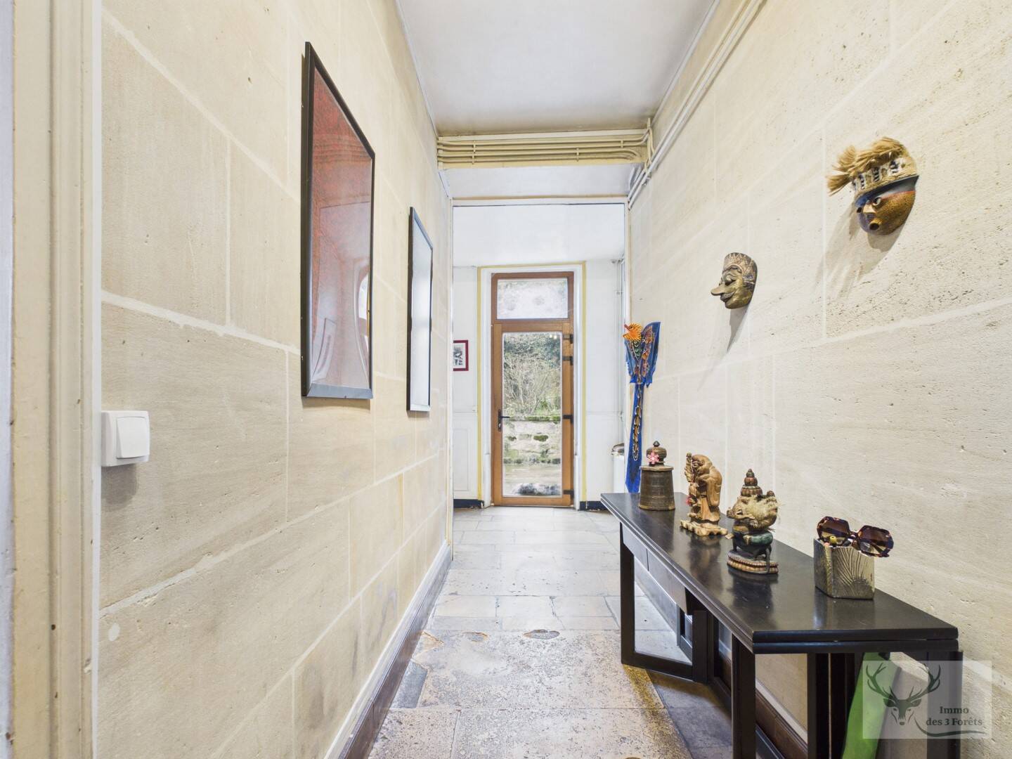 Maison à vendre, 153m², SAINT LEU D'ESSERENT