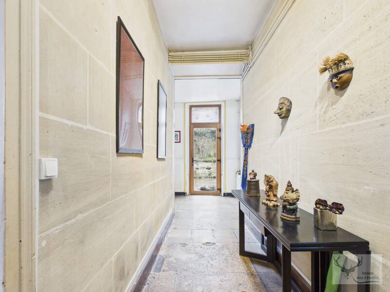 Maison à vendre, 153m², SAINT LEU D'ESSERENT