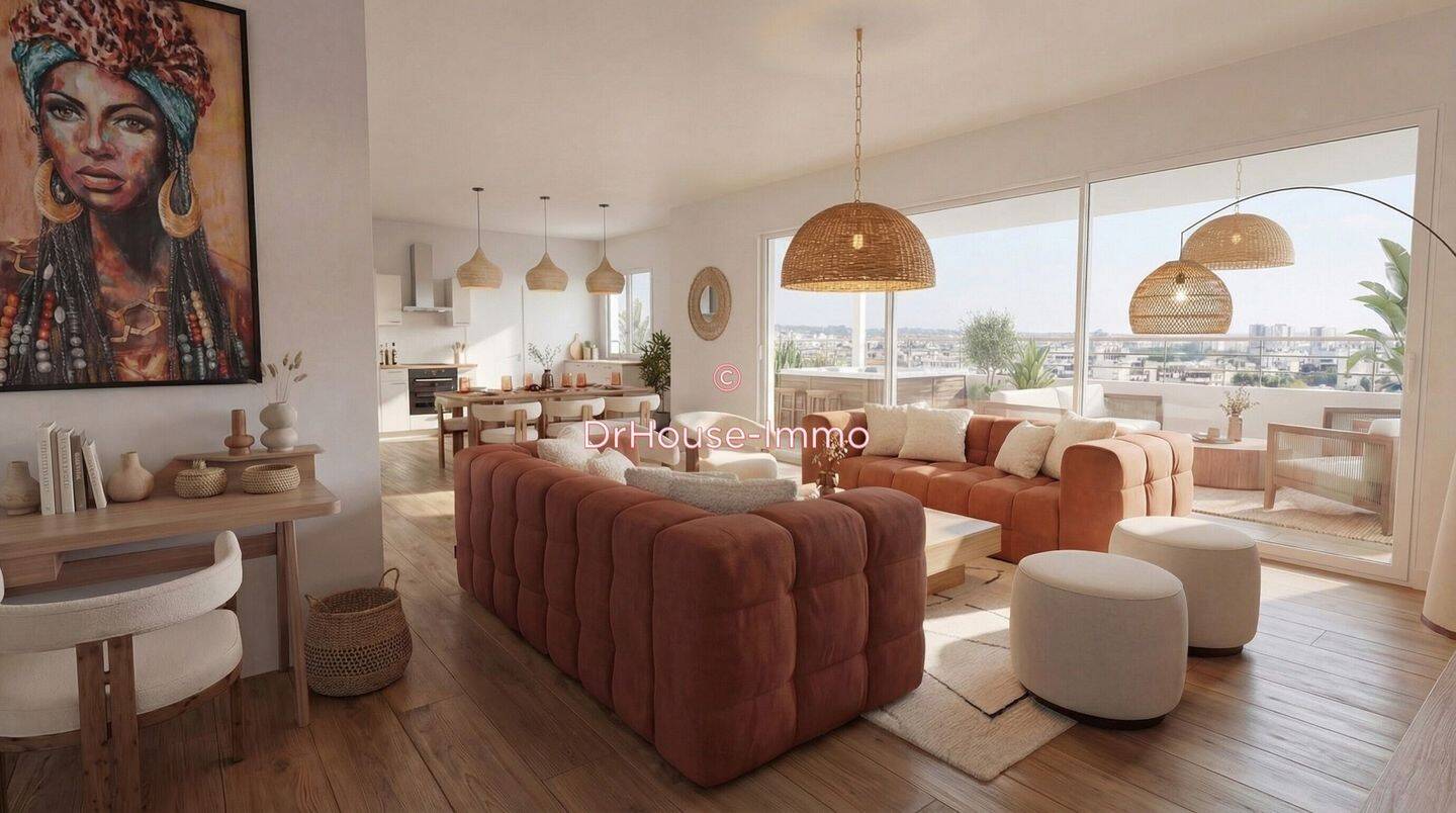 Maison à vendre, 134m², FORT DE FRANCE