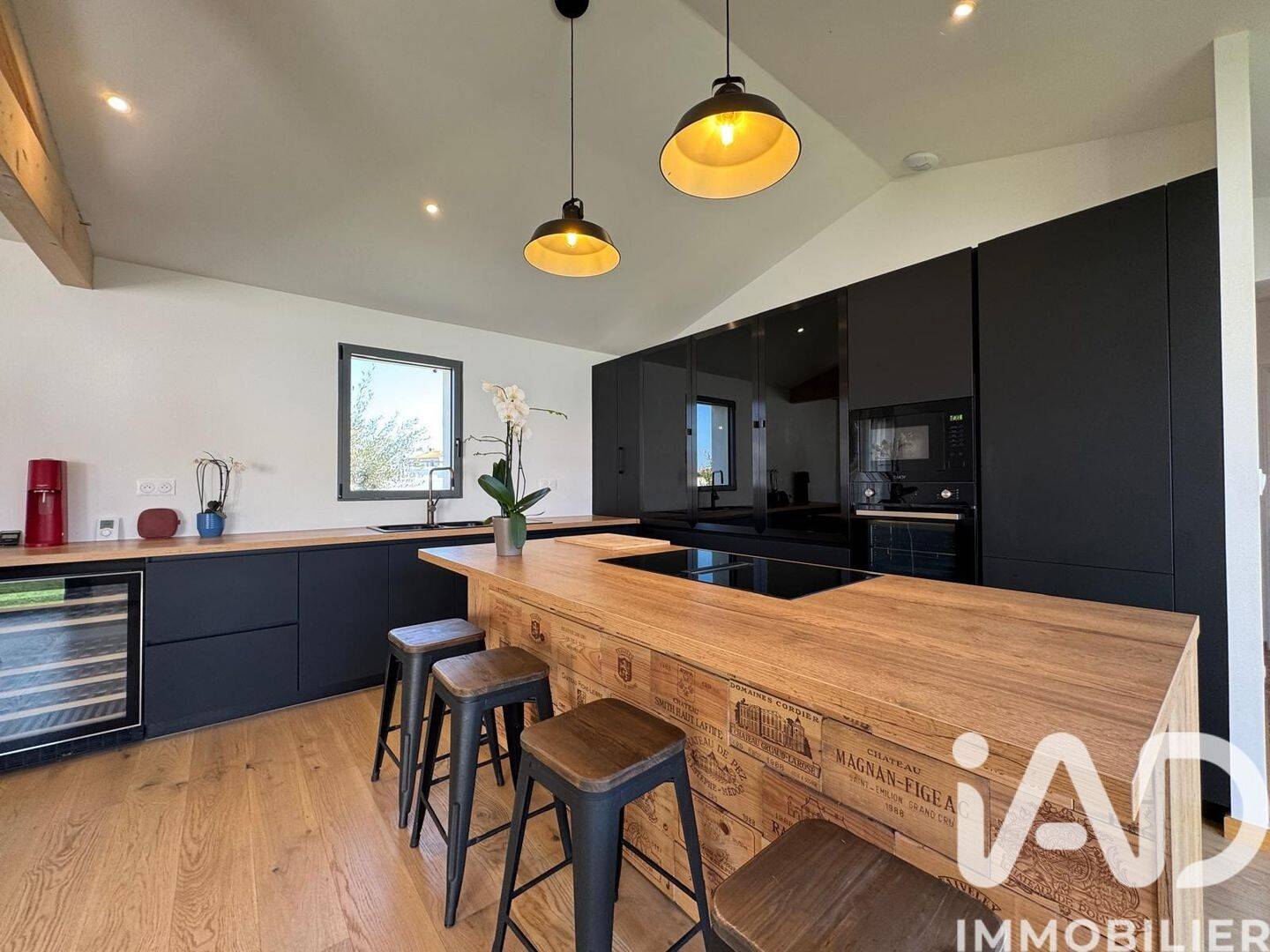 Maison à vendre, 164m², LE BOIS PLAGE EN RE