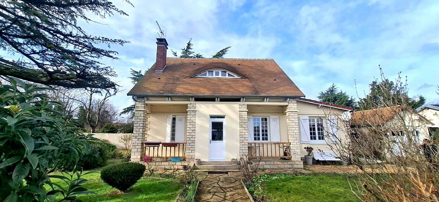 Maison à vendre, 99m², PORCHEVILLE