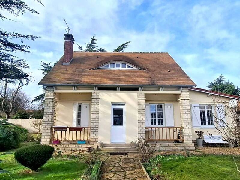 Maison à vendre, 99m², PORCHEVILLE