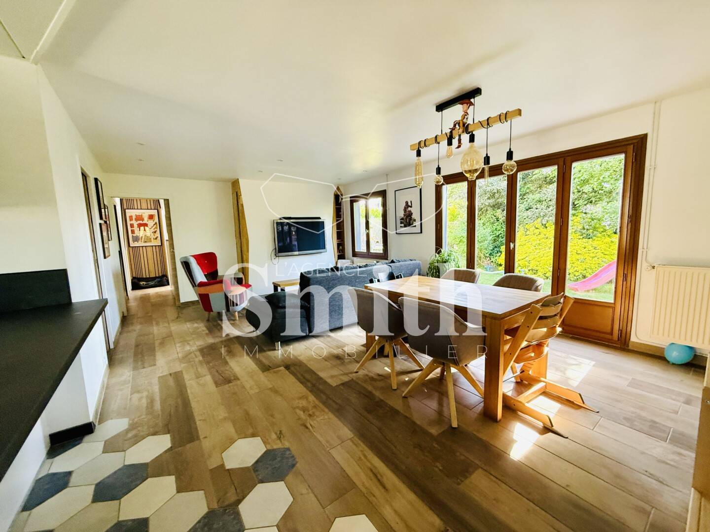 Maison à vendre, 102m², LA NEUVILLE CHANT D'OISEL