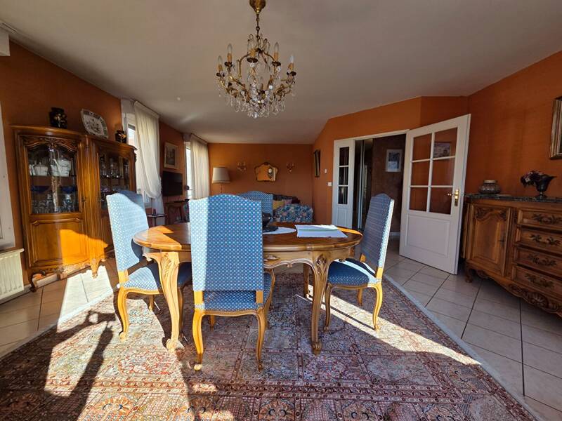 Maison à vendre, 108m², LYON 4E