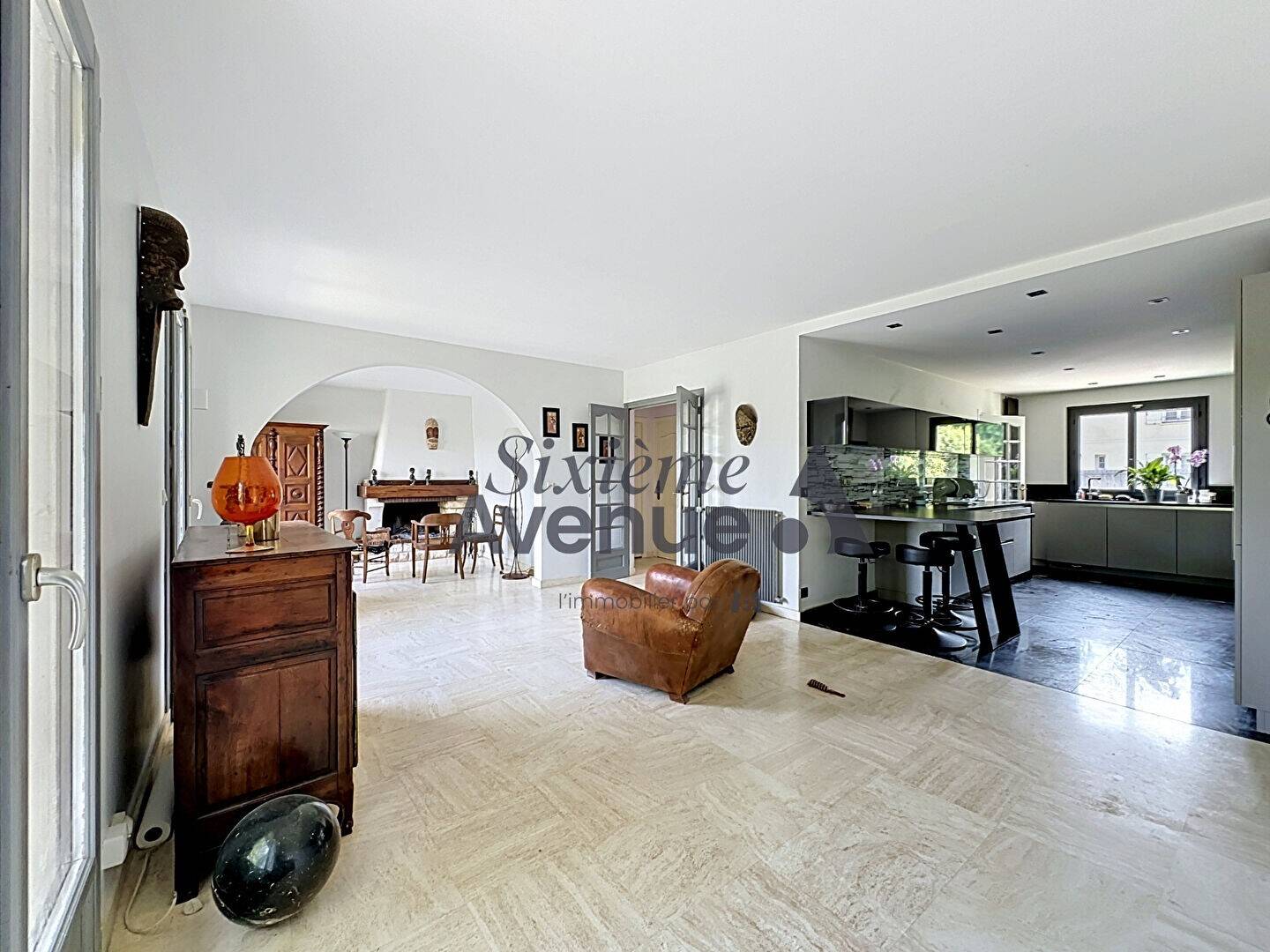 Maison à vendre, 140m², NOISY LE GRAND