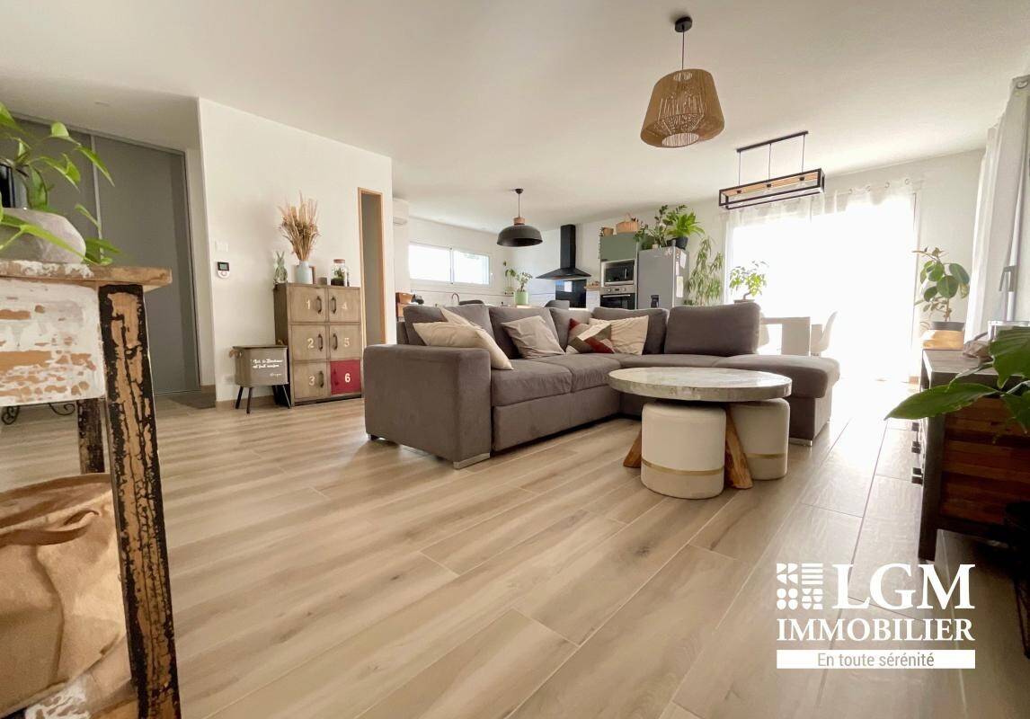 Maison à vendre, 109m², SAINT LON LES MINES