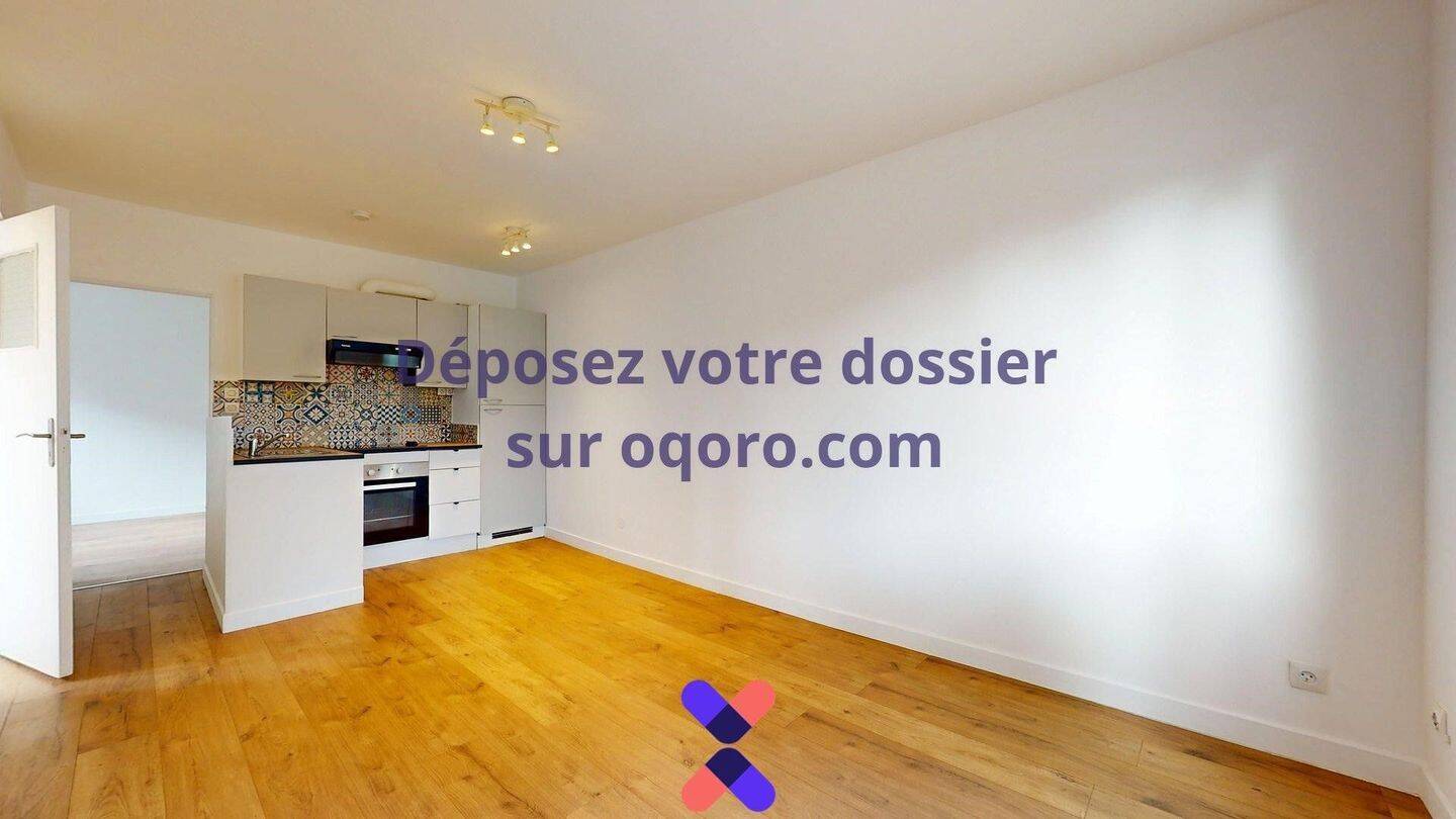Maison à louer, 36m², ROUBAIX