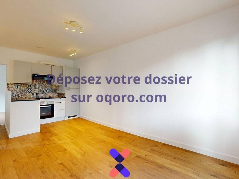 Maison à louer, 36m², ROUBAIX