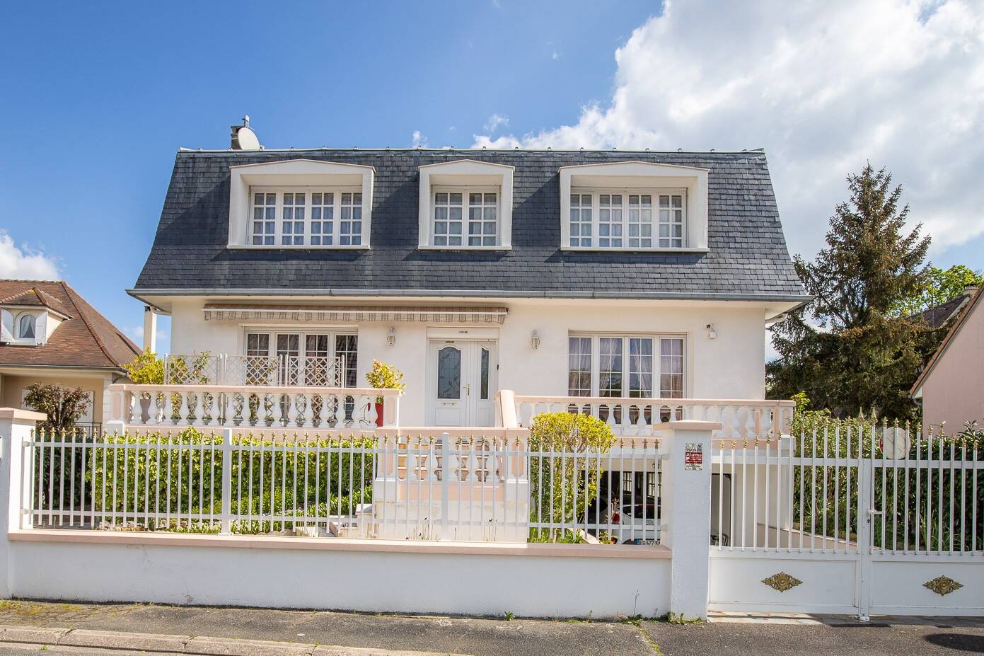 Maison à vendre, 262m², MONTGERON