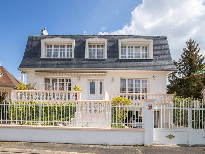 Maison à vendre, 262m², MONTGERON