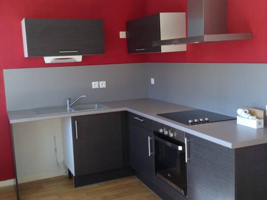 Appartement à louer 720 € 3 pièces 2 chambres 56 m² RDC/3 La Ceinture Les Sables-d'Olonne 85180
