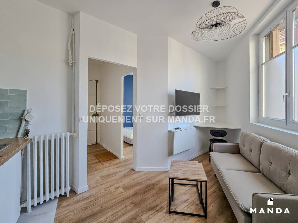 Maison à louer, 22m², NANTERRE