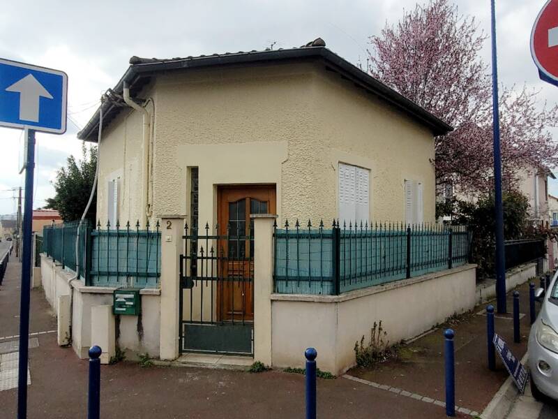 Maison à vendre, 59m², DRANCY