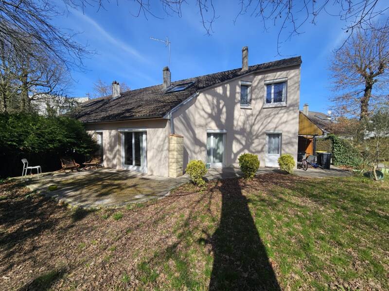 Maison à vendre, 98m², NOISY LE GRAND