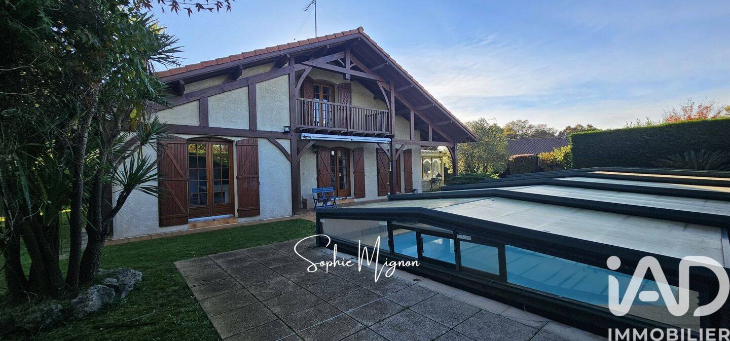 Maison à vendre, 118m², SAINTE EULALIE EN BORN