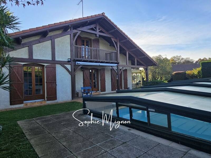 Maison à vendre, 118m², SAINTE EULALIE EN BORN