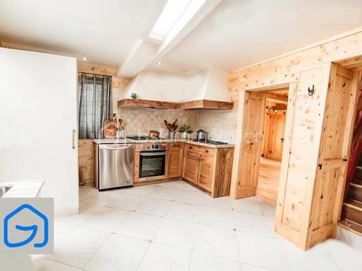 Maison à vendre 104 000 € 4 pièces 2 chambres 120 m² 300 m² de terrain Portieux 88330
