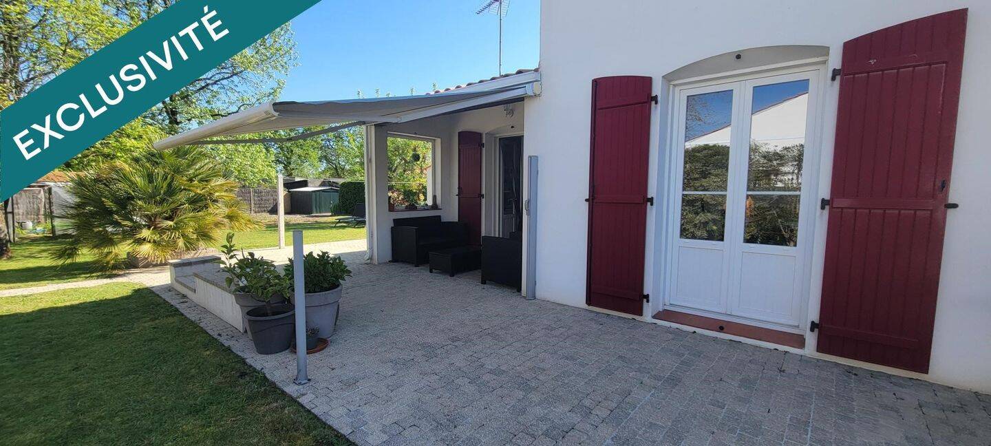 Maison à vendre, 126m², CHALLANS