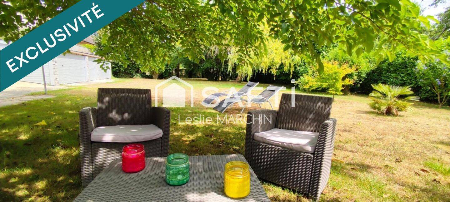 Maison à vendre, 134m², VERNOU LA CELLE SUR SEINE