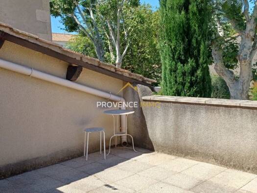 Duplex à vendre 189 000 € 2 pièces 1 chambre 50 m² Étage 1/1 Maussane-les-Alpilles 13520