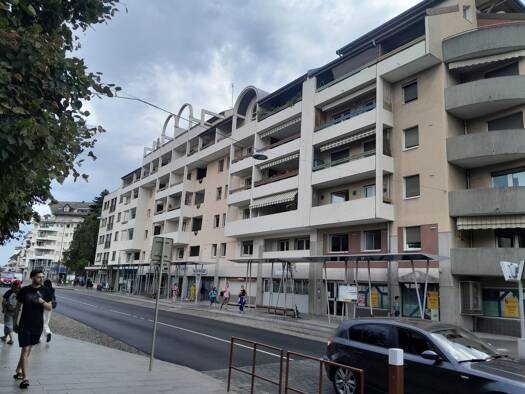 Parking à vendre 39 500 € Thonon-les-Bains 74200