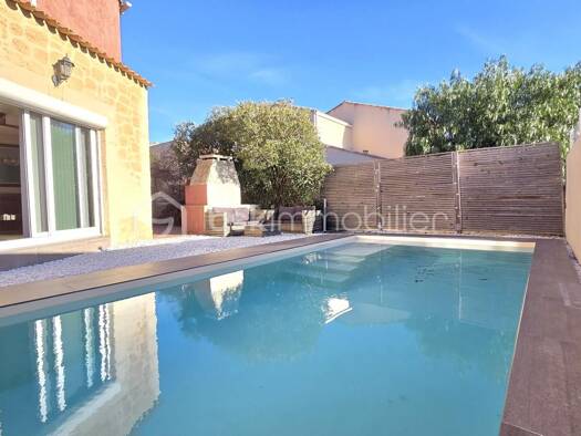 Maison à vendre 435 000 € 4 pièces 3 chambres 100 m² 315 m² de terrain Centre Ville Frontignan 34110